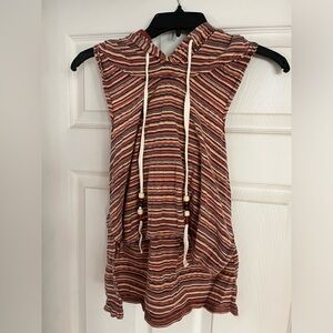 Free People sleeveless top